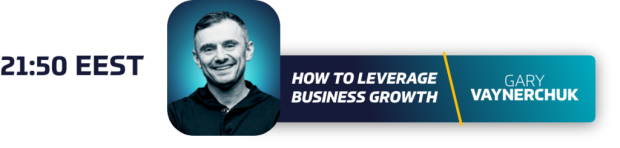 How to leverage business growth - Gary Vaynerchuk