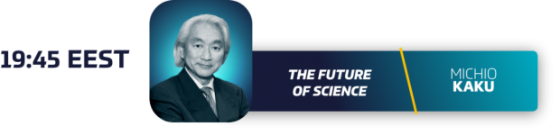 The future of science - Michio Kaku