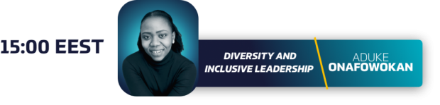 Diversity and inclusive leadership - Aduke Onafowokan